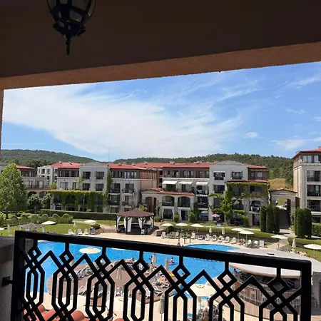 Life Private Apartments-sozopol Apartmán *