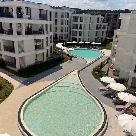 Life Private Apartments-sozopol Apartmán Sozopol