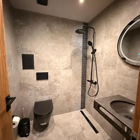 Life Private Apartments-sozopol Apartmán *