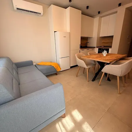 Apartmán Life Private Apartments-sozopol