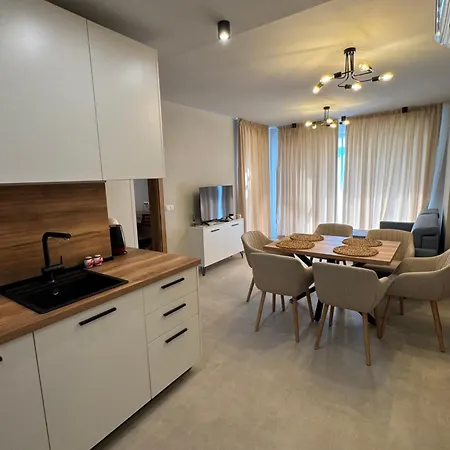 Life Private Apartments-sozopol Apartmán *
